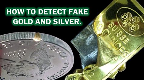 gold coin watch fake|how to detect gold coins.